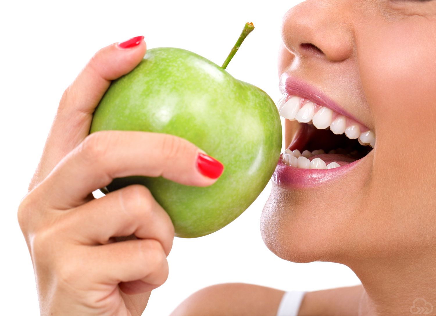 How What We Eat Affects Our Teeth