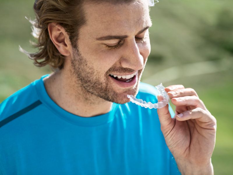 Invisalign Clear Aligners